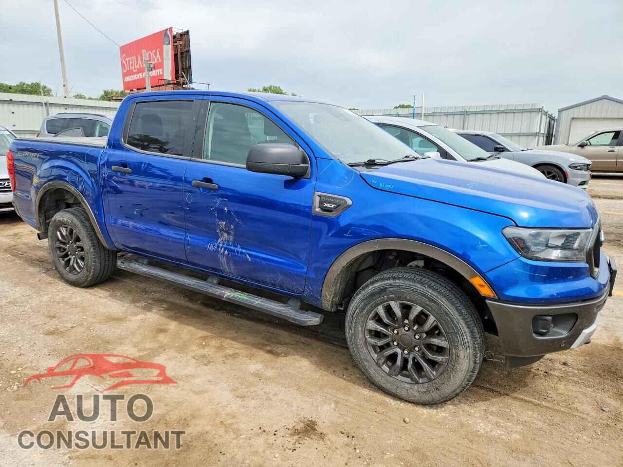 FORD RANGER 2019 - 1FTER4FH6KLB10522