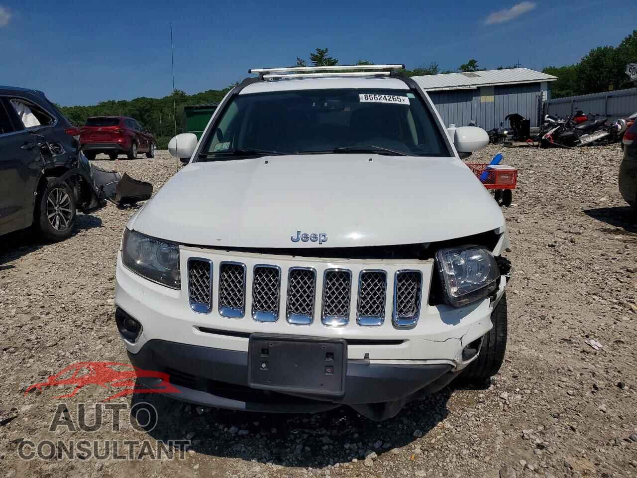 JEEP COMPASS 2015 - 1C4NJDEB5FD395976