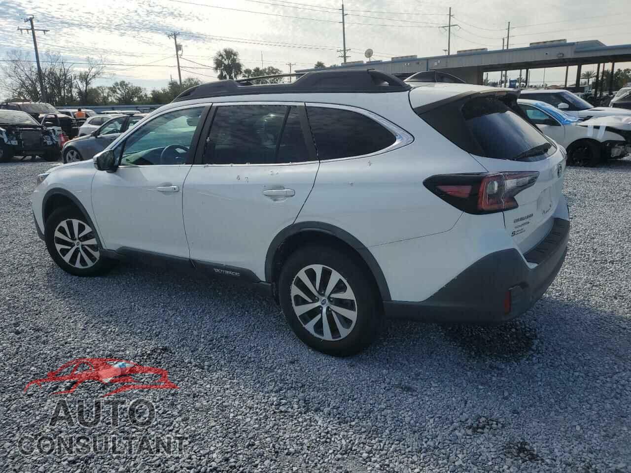 SUBARU OUTBACK 2020 - 4S4BTAEC4L3129821