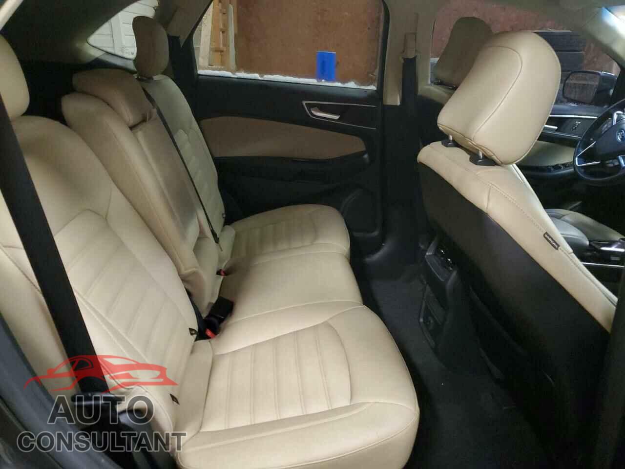 FORD EDGE 2020 - 2FMPK4J90LBB14365