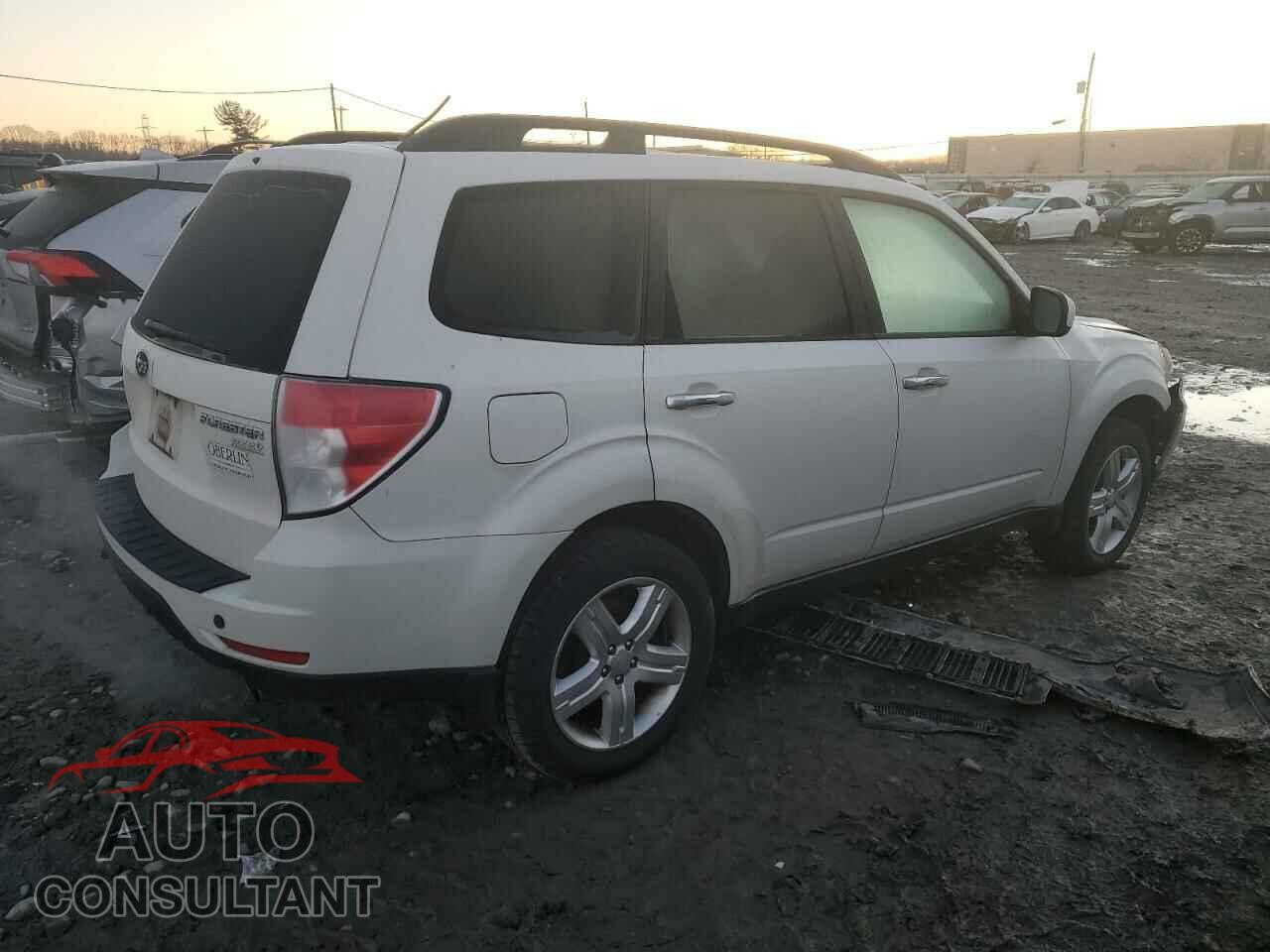 SUBARU FORESTER 2010 - JF2SH6CC7AH763759