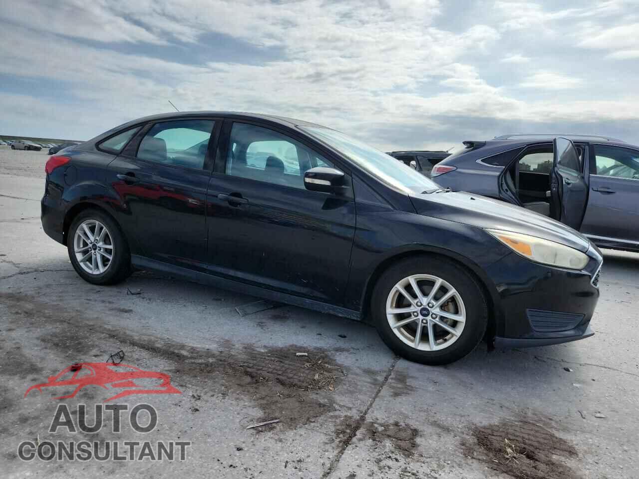 FORD FOCUS 2016 - 1FADP3F21GL221774