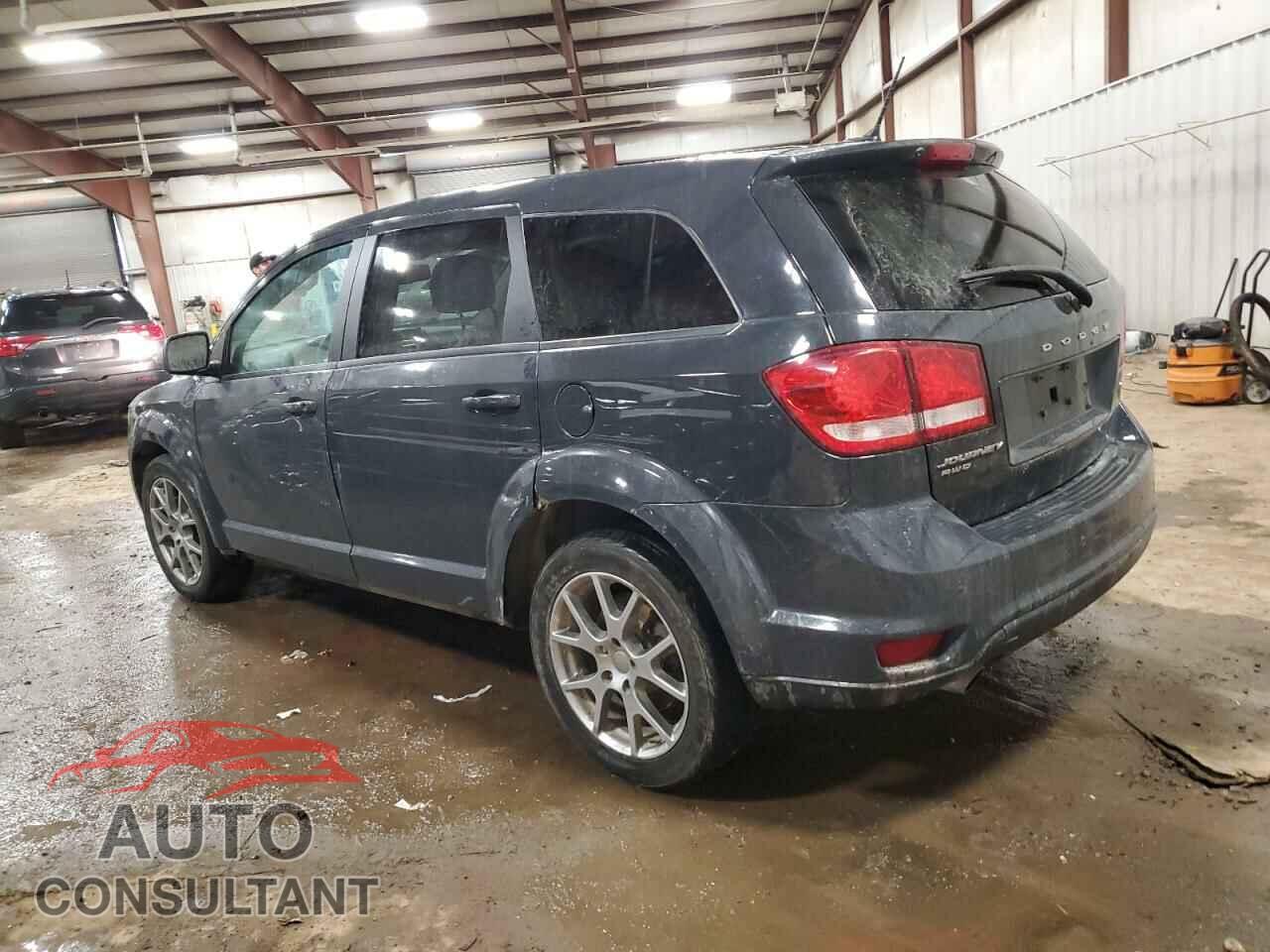 DODGE JOURNEY 2017 - 3C4PDDEG1HT587887