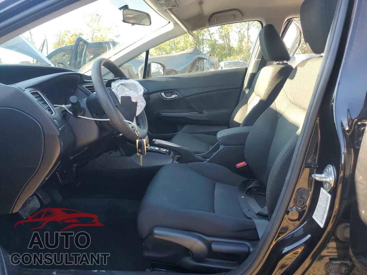 HONDA CIVIC 2015 - 19XFB2F51FE297699