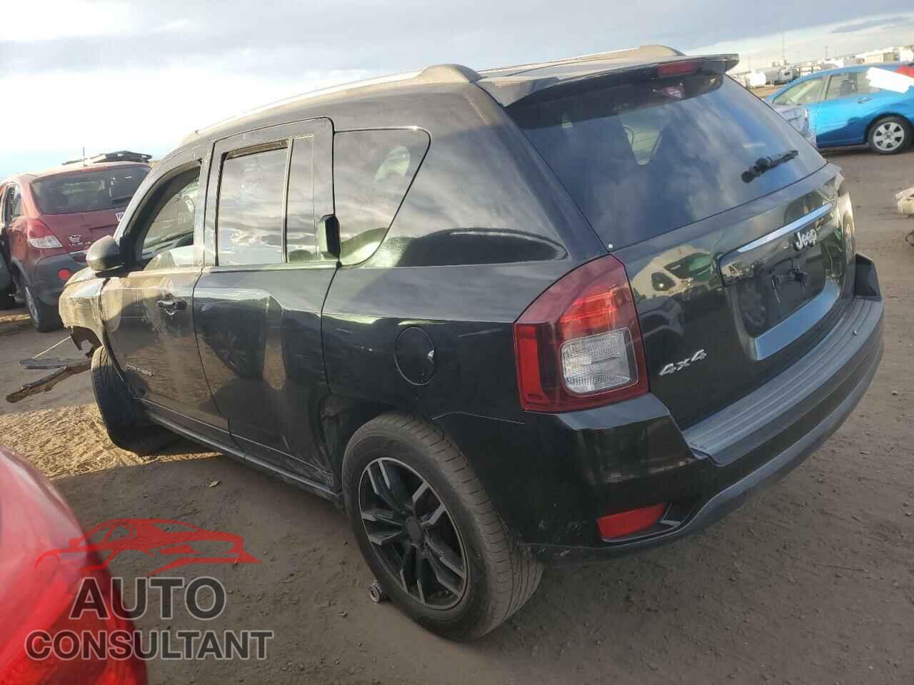 JEEP COMPASS 2014 - 1C4NJDBB9ED748870