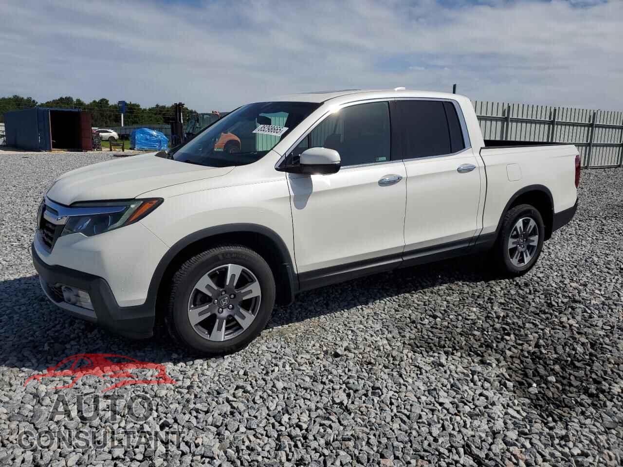 HONDA RIDGELINE 2019 - 5FPYK3F78KB007714