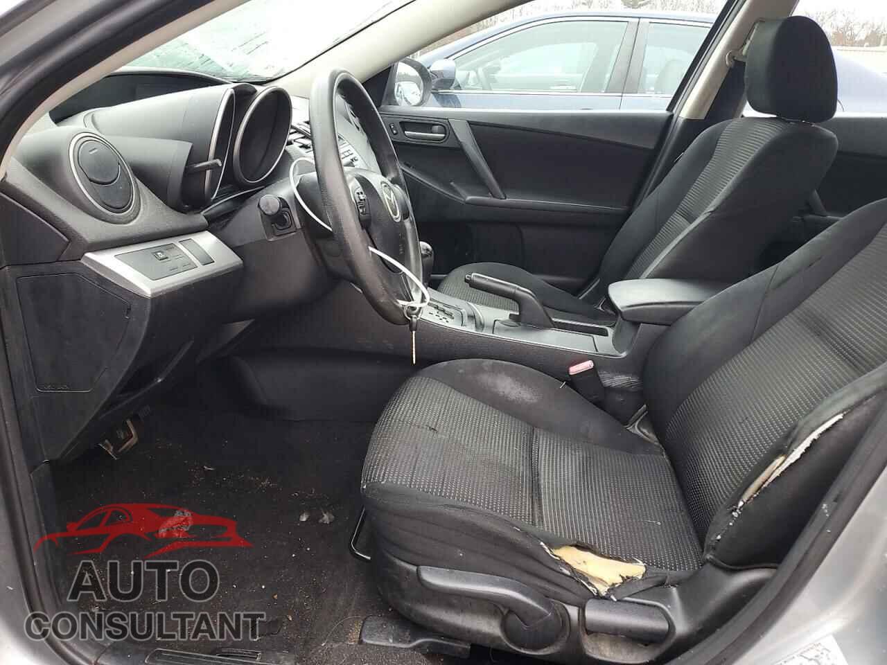 MAZDA 3 2012 - JM1BL1UG7C1553871