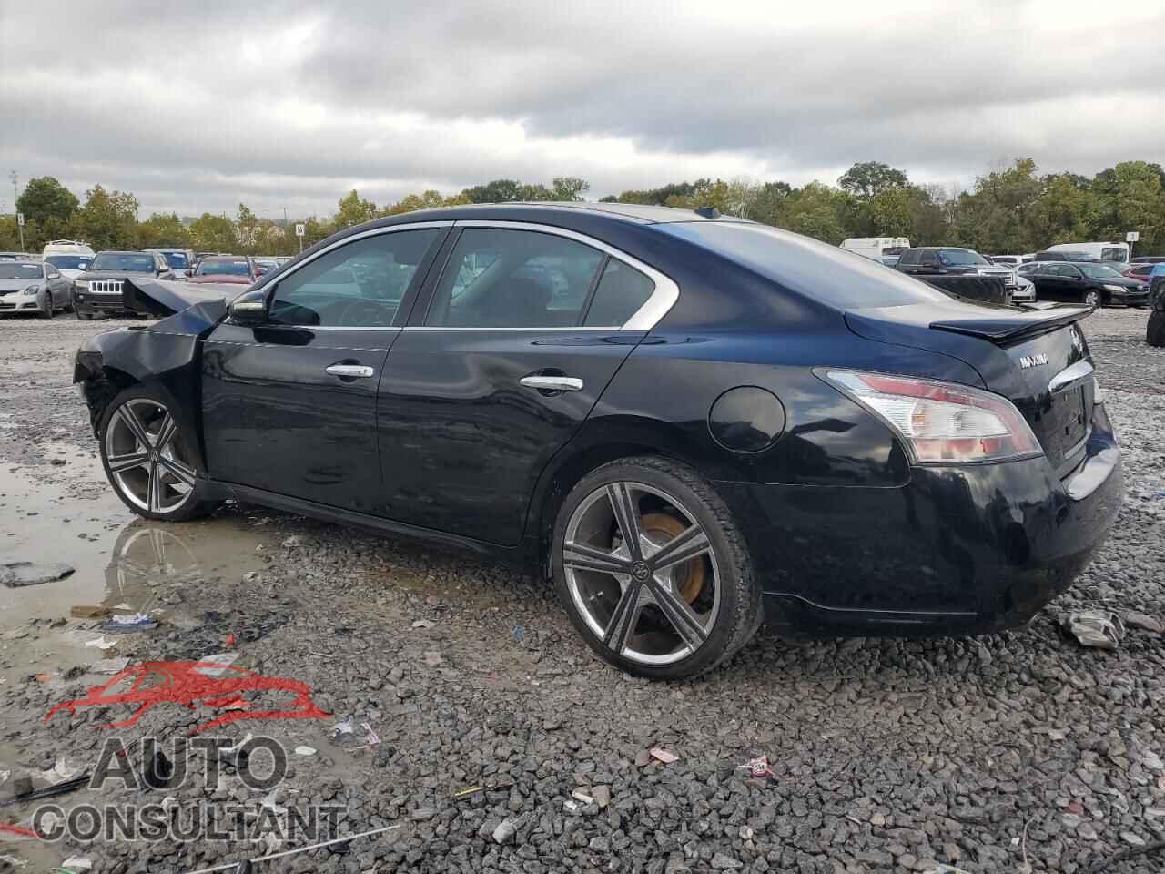 NISSAN MAXIMA 2012 - 1N4AA5APXCC816958