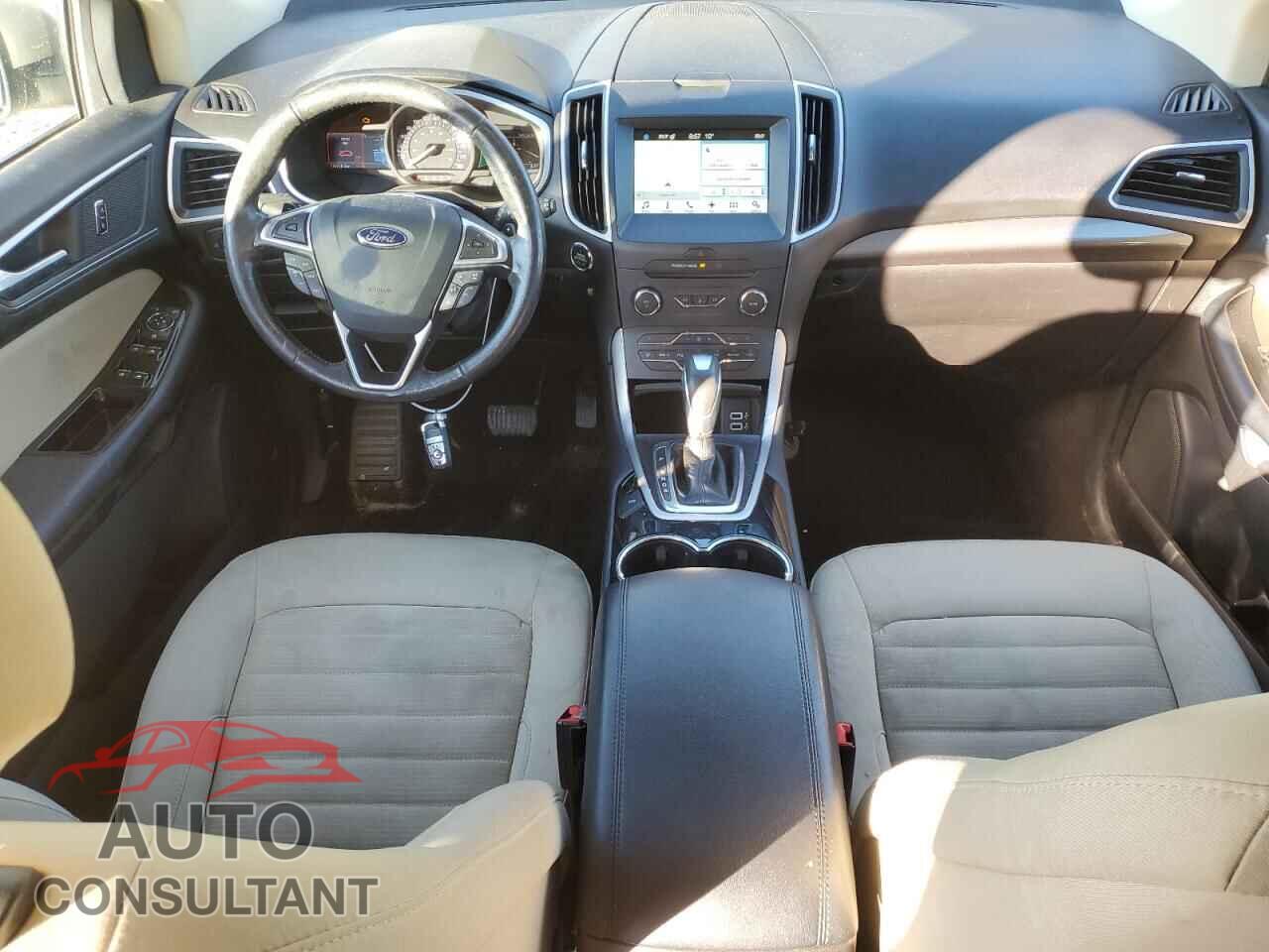 FORD EDGE 2017 - 2FMPK3J87HBC46130
