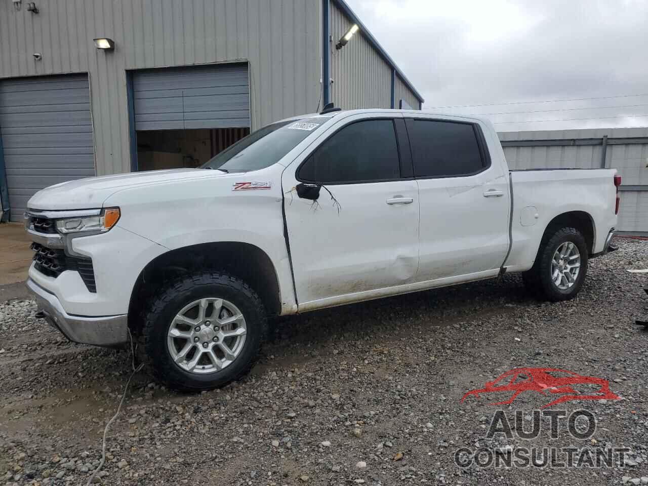 CHEVROLET ALL Models 2024 - 1GCUDDED2RZ165615