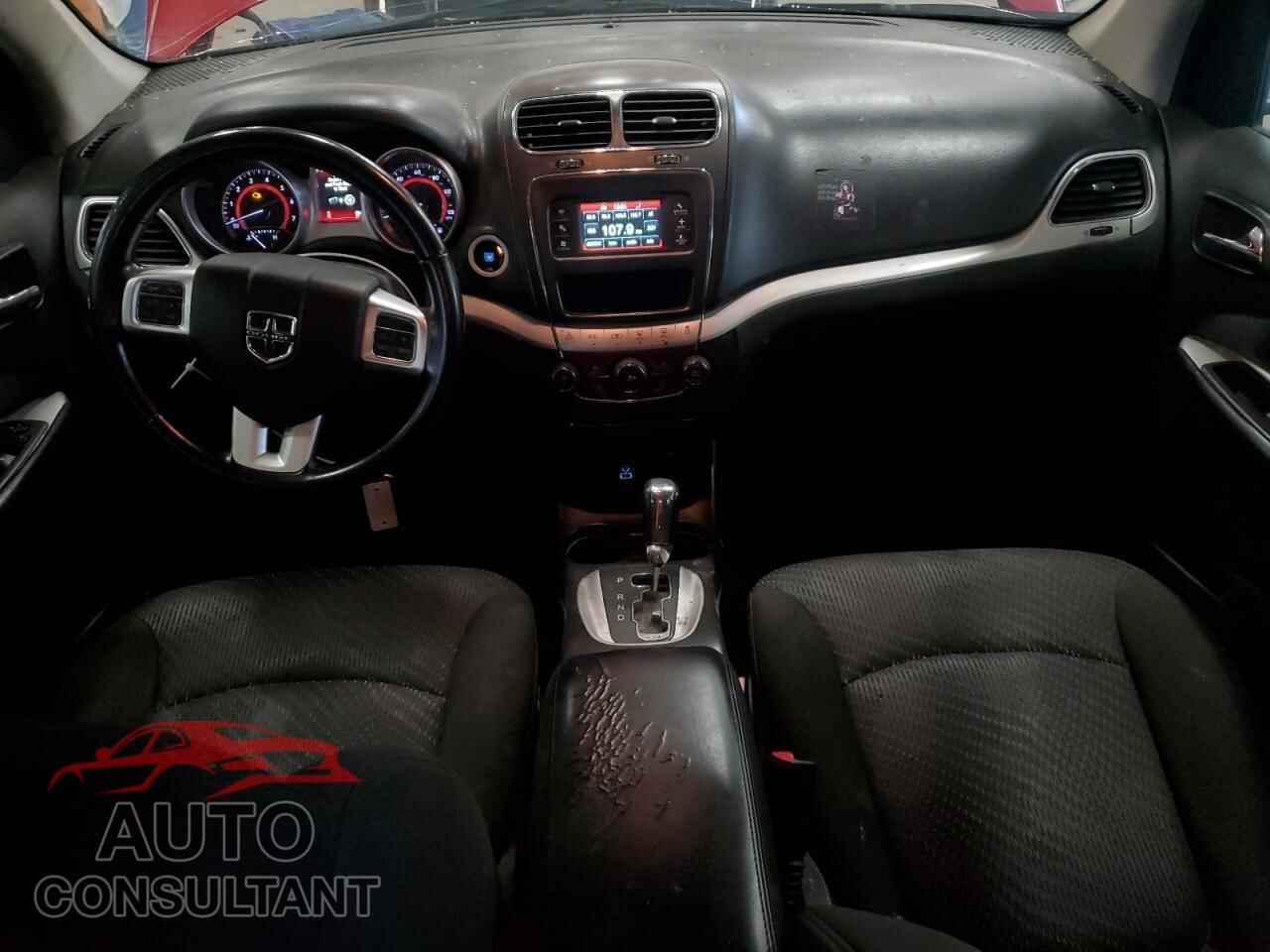 DODGE JOURNEY 2018 - 3C4PDCAB9JT269400