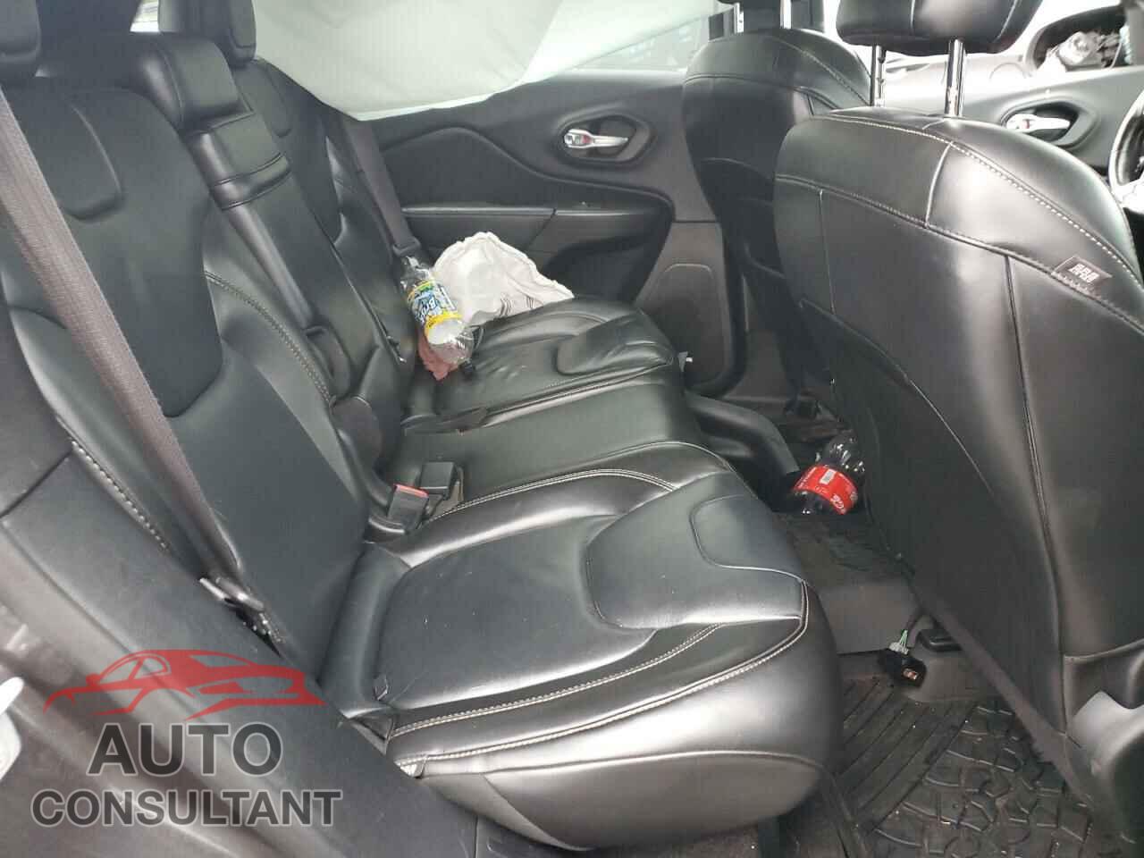 JEEP GRAND CHER 2015 - 1C4PJMDS2FW697773