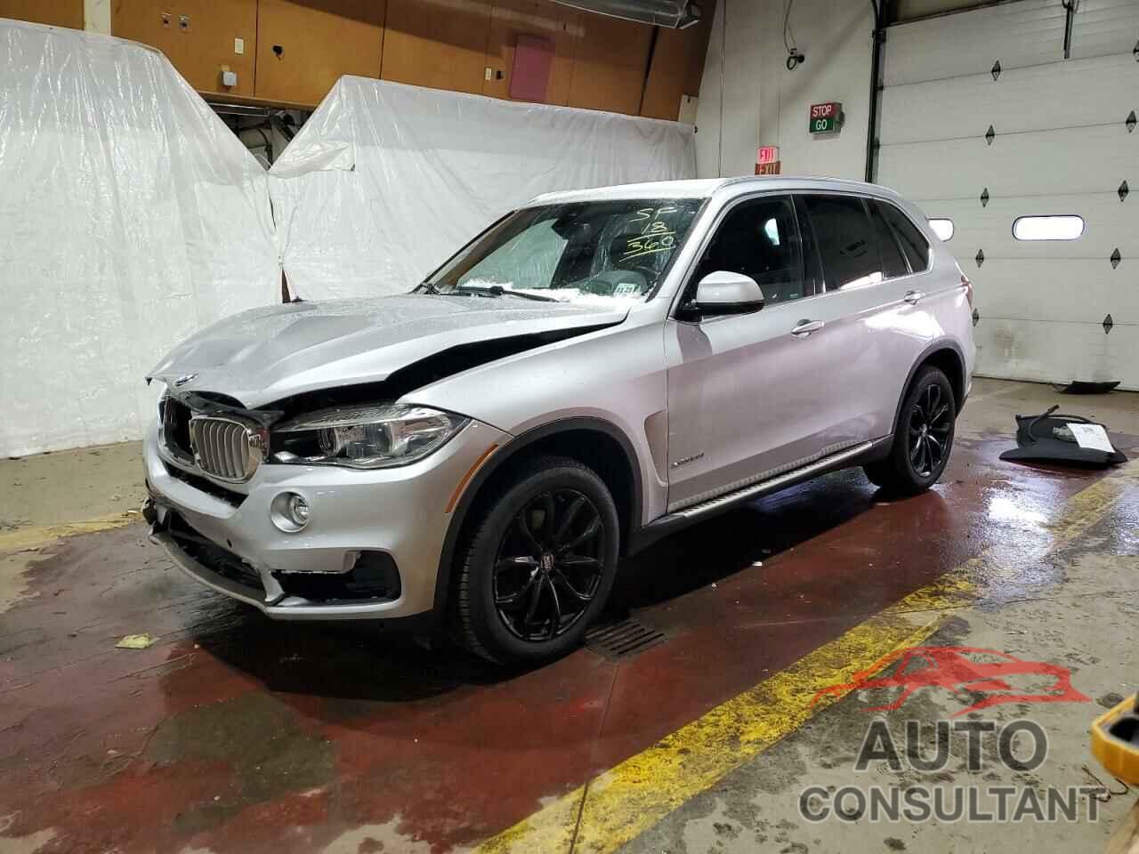 BMW X5 2018 - 5UXKS4C55J0Y17921
