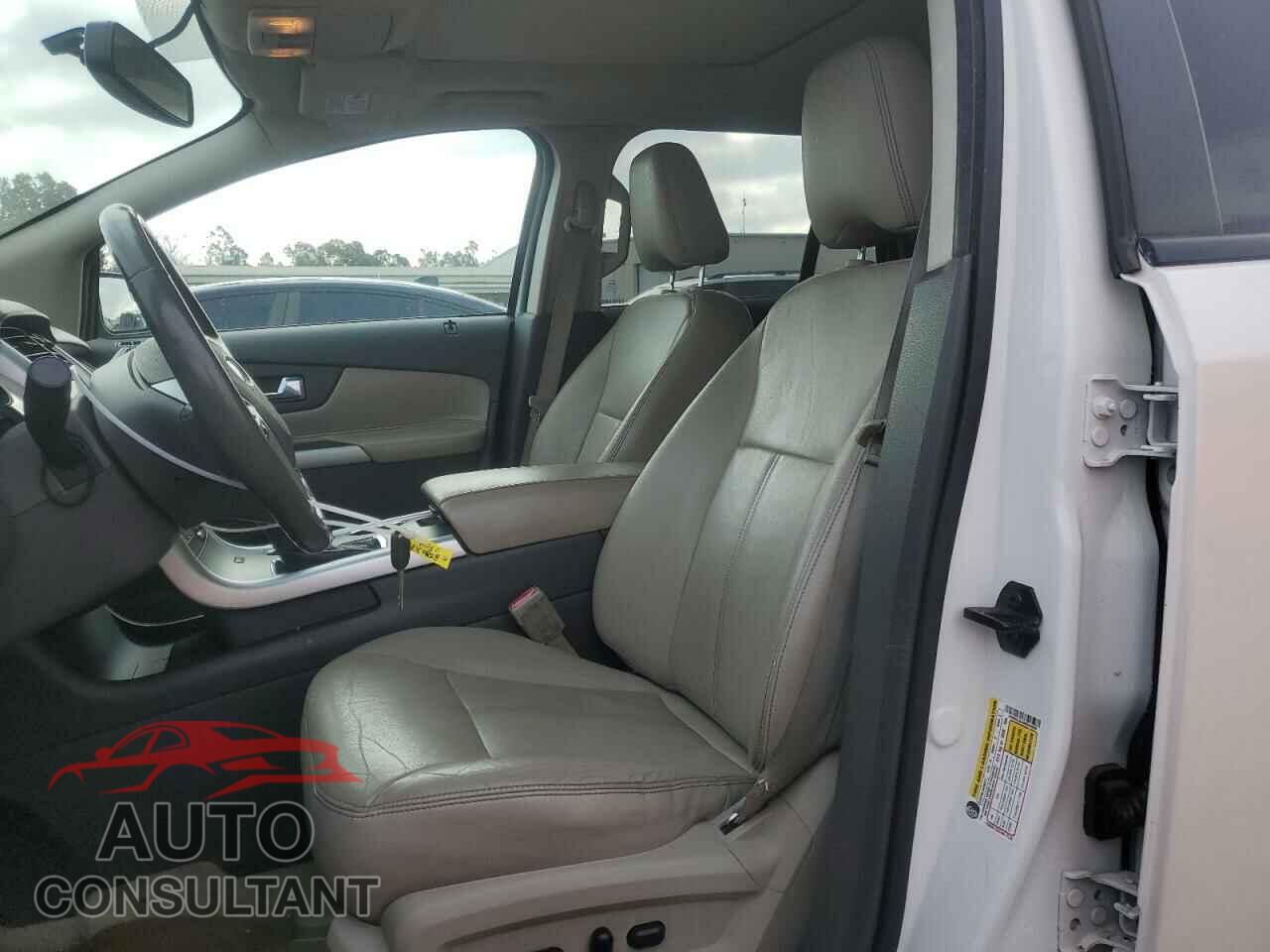 FORD EDGE 2011 - 2FMDK3JC4BBB44668