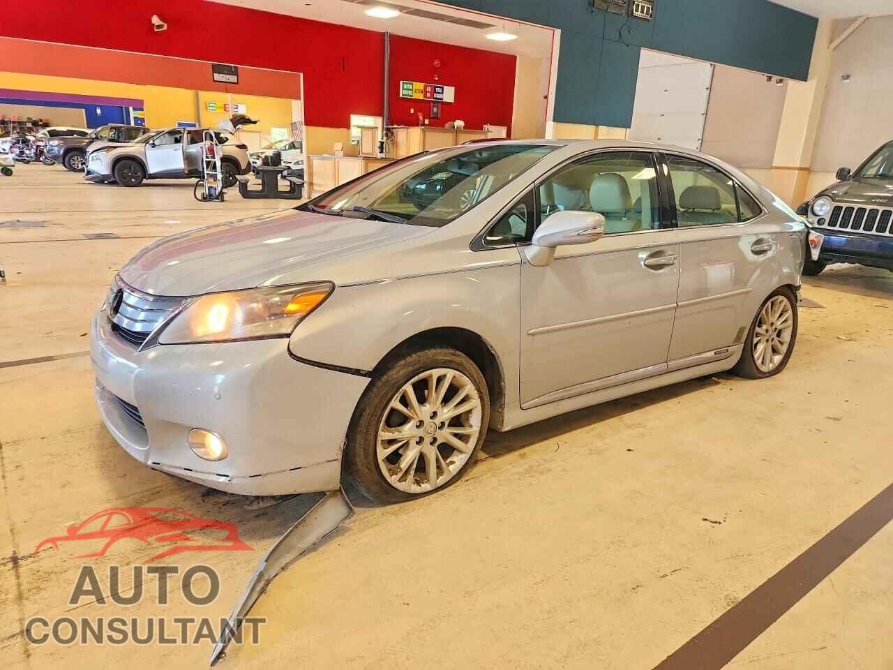 LEXUS HS 2010 - JTHBB1BA3A2026109
