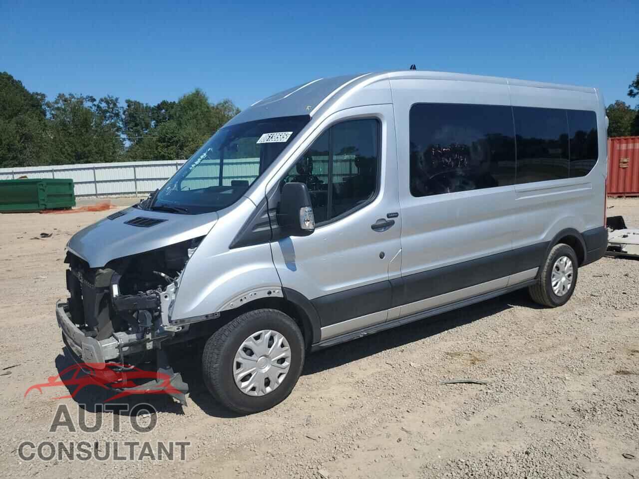 FORD TRANSIT 2022 - 1FBAX2C87NKA69409