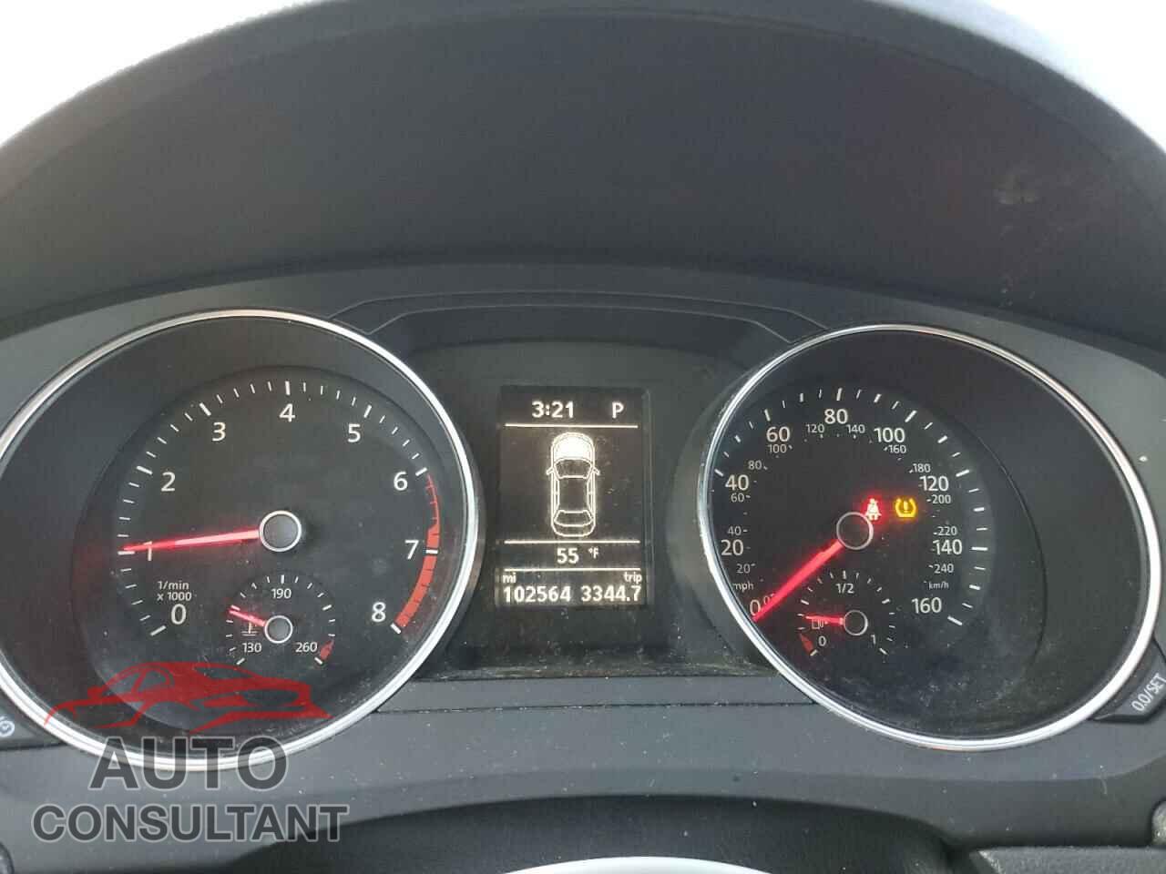 VOLKSWAGEN JETTA 2017 - 3VWDB7AJ9HM259507