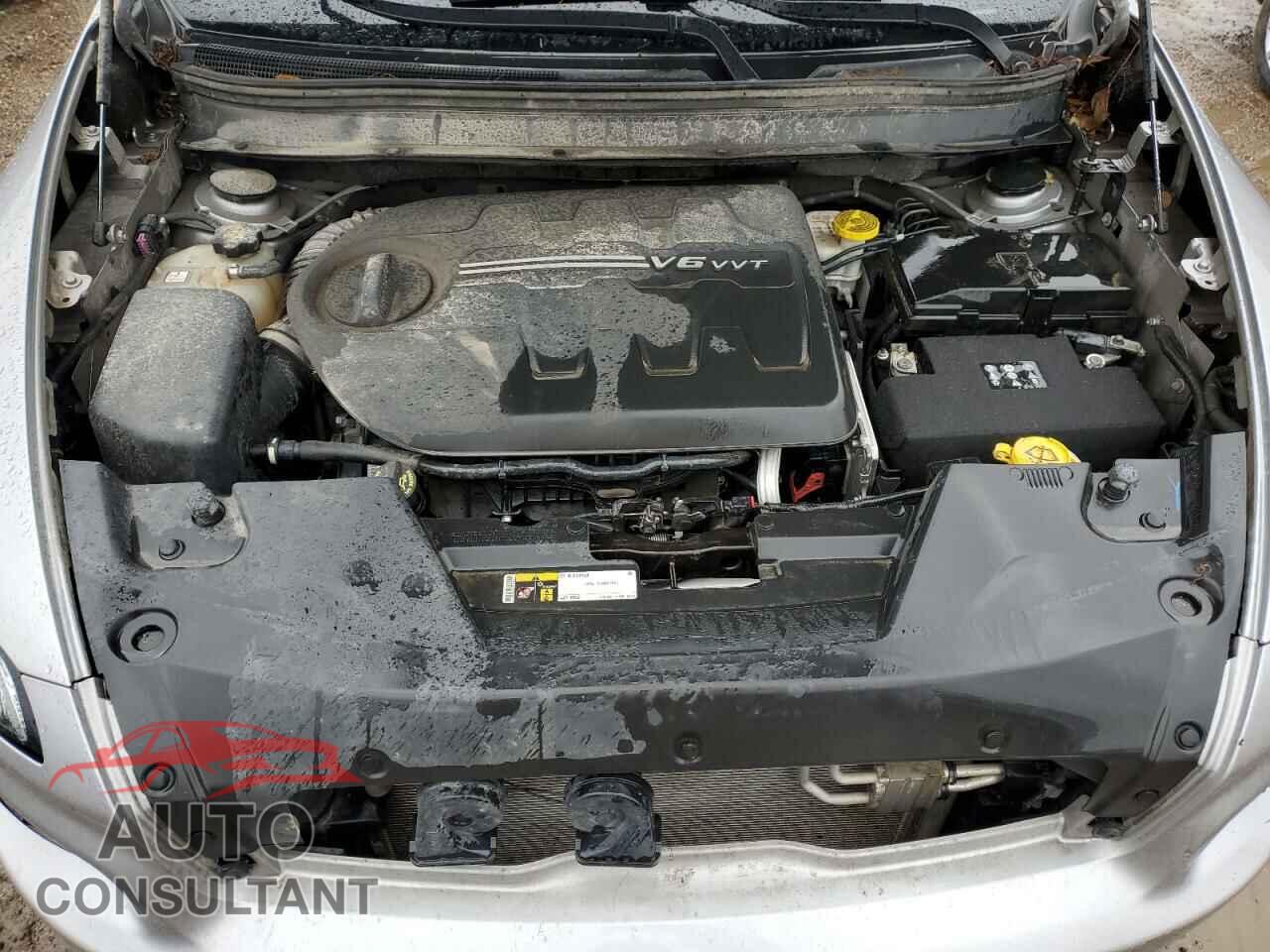 JEEP GRAND CHER 2017 - 1C4PJMCS6HD238052