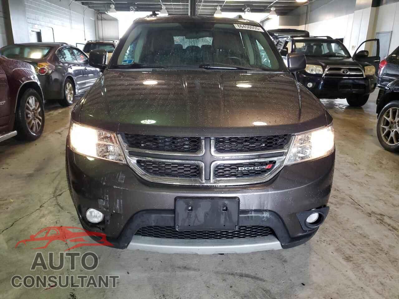 DODGE JOURNEY 2016 - 3C4PDCBB2GT202323