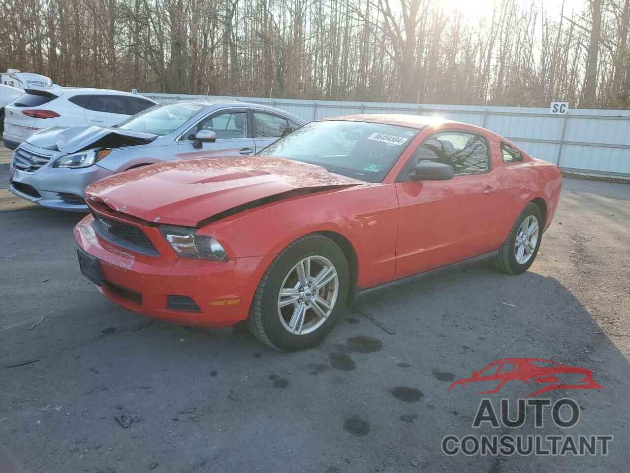 FORD ALL Models 2012 - 1ZVBP8AM2C5211399