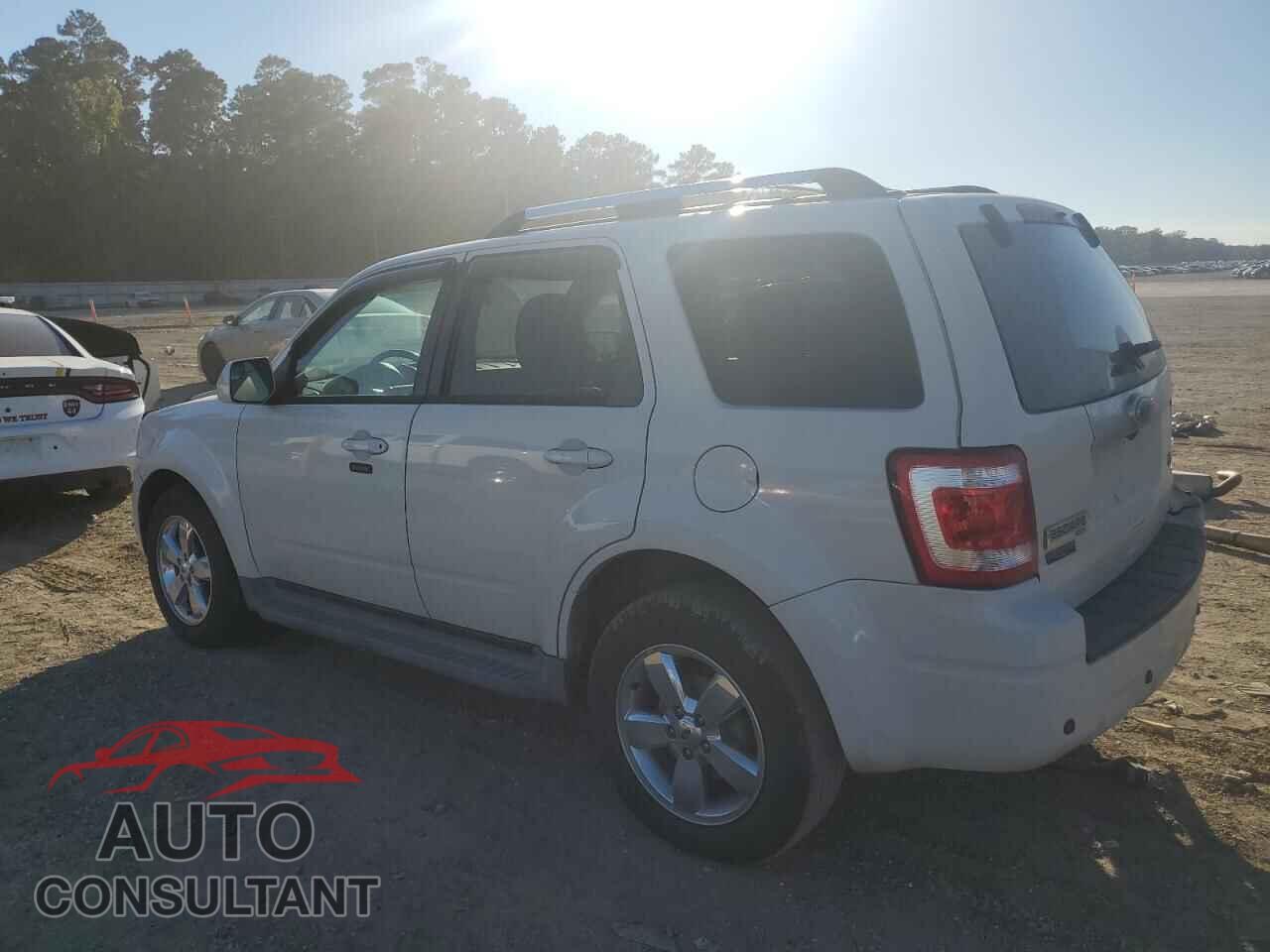 FORD ESCAPE 2011 - 1FMCU0EG7BKA04251