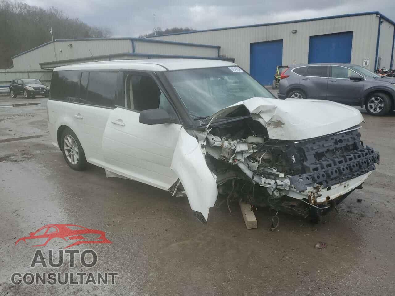 FORD FLEX 2013 - 2FMGK5B83DBD07431