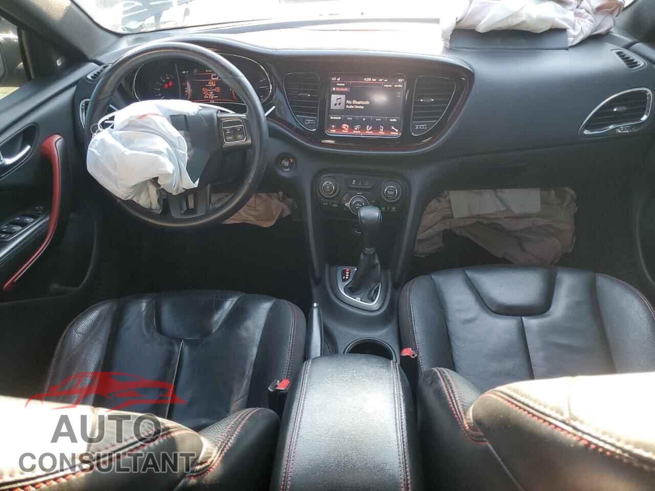 DODGE DART 2014 - 1C3CDFEB5ED747953