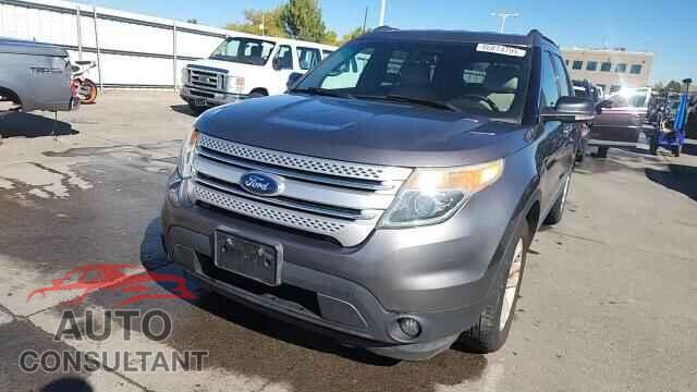 FORD EXPLORER 2014 - 1FM5K8D8XEGB52747