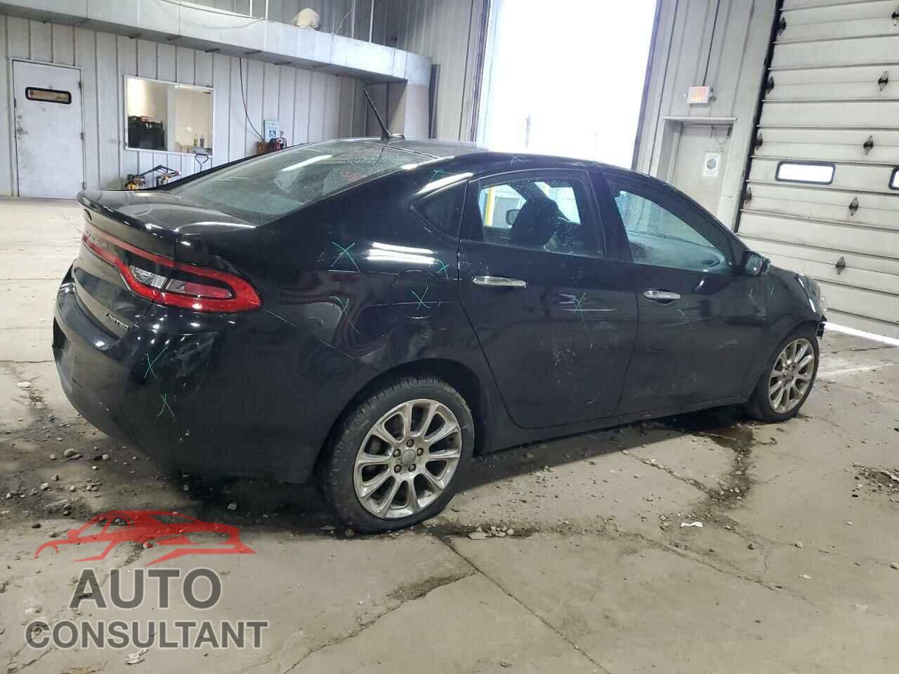 DODGE DART 2013 - 1C3CDFCA3DD194146