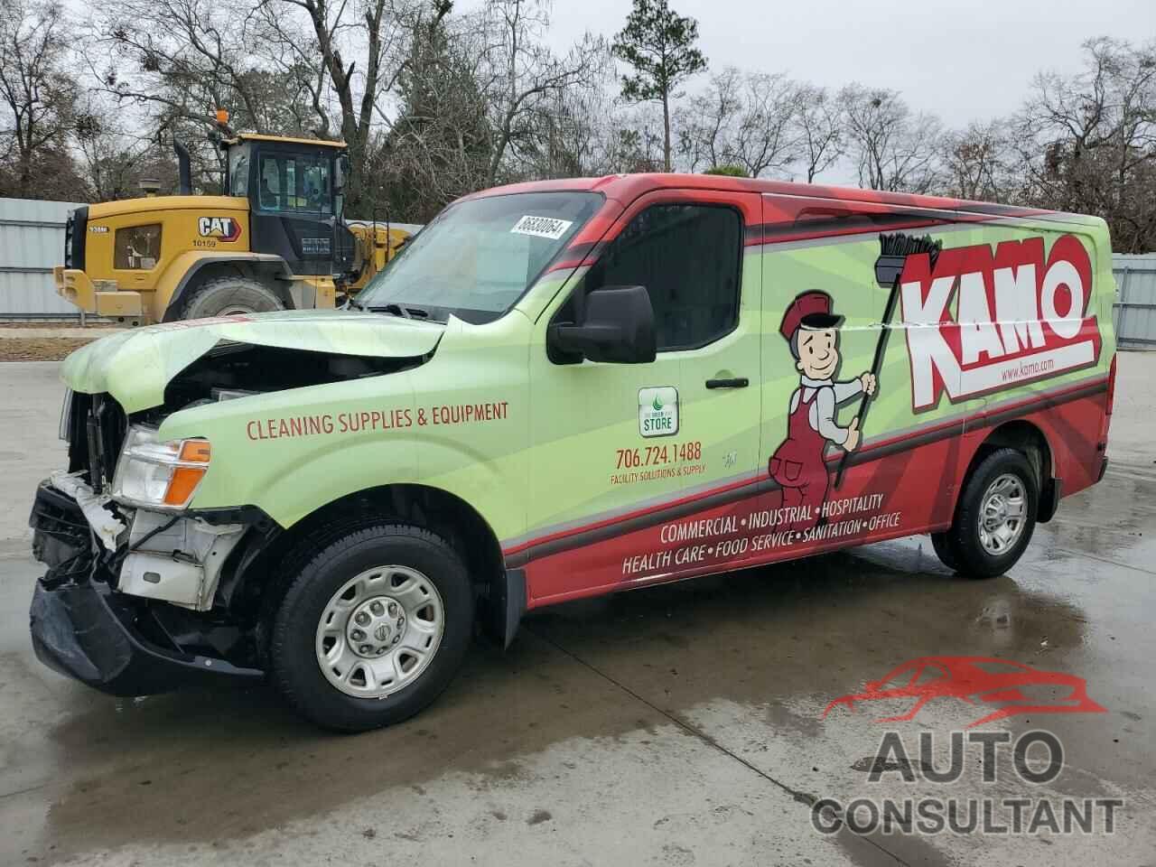 NISSAN NV 2018 - 1N6BF0KM7JN817877