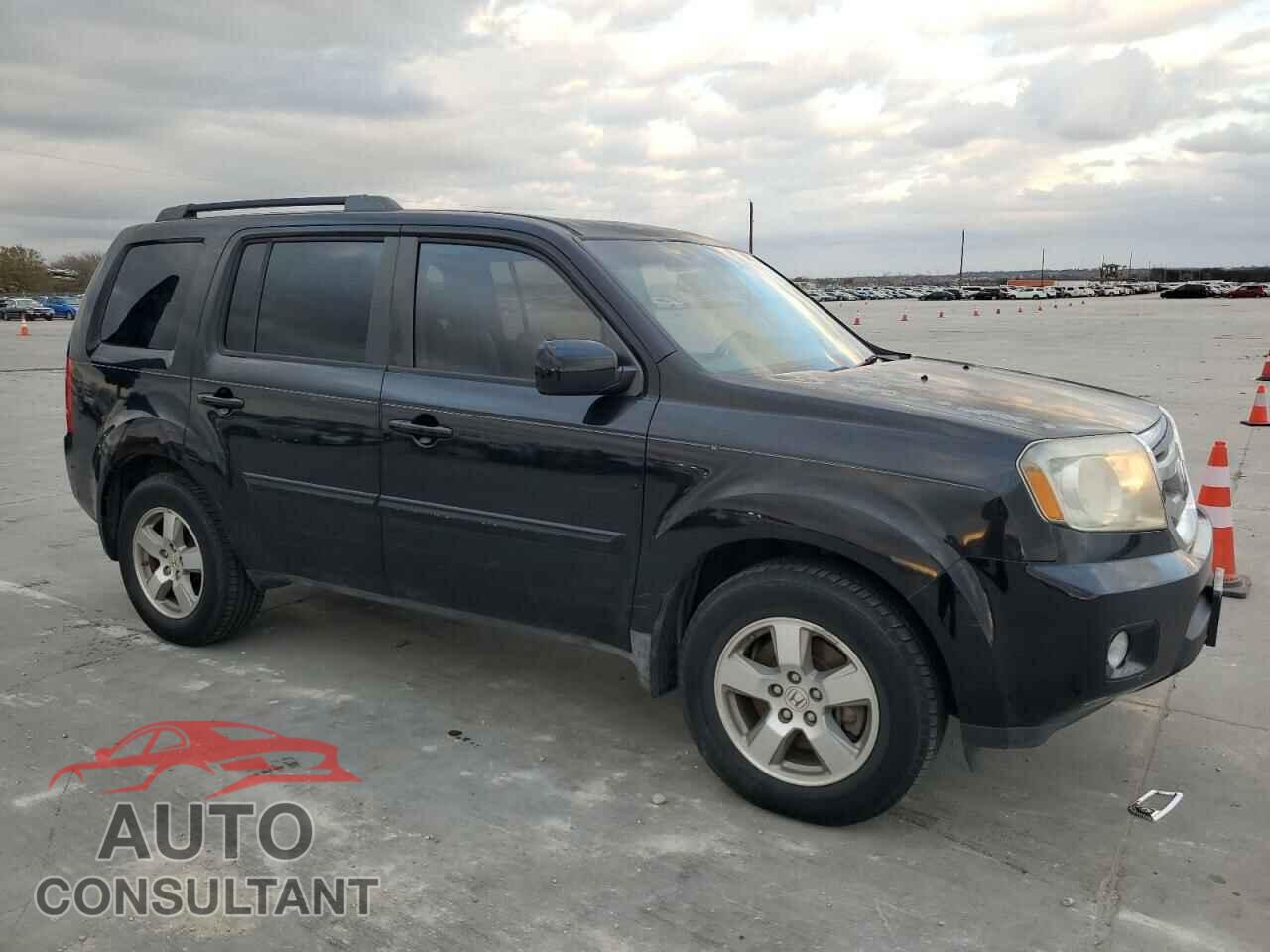 HONDA PILOT 2011 - 5FNYF3H78BB003995