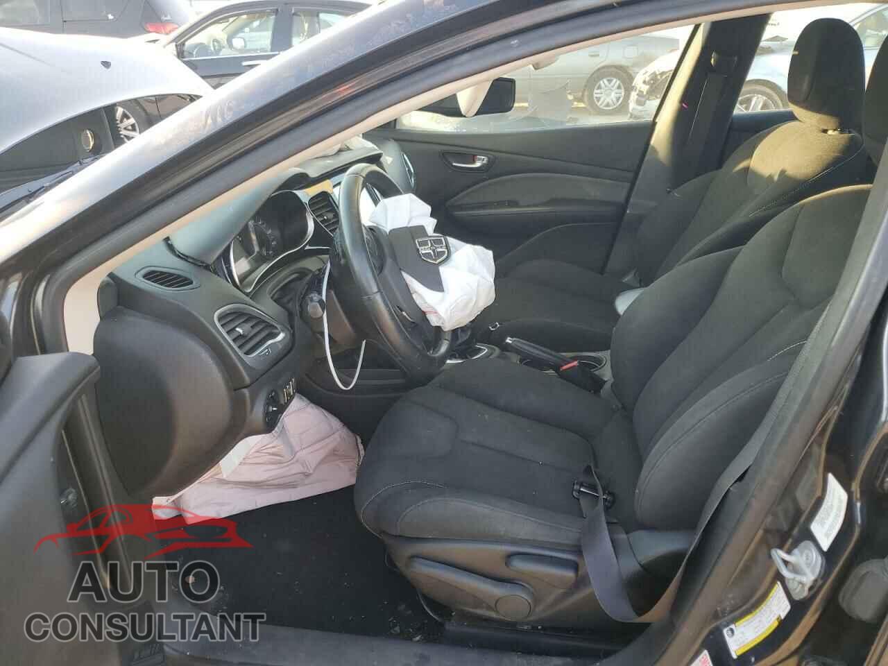 DODGE DART 2013 - 1C3CDFBA7DD204565