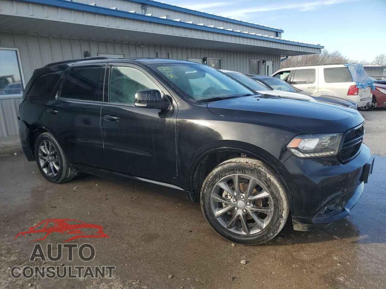 DODGE DURANGO 2018 - 1C4RDJDG0JC345702