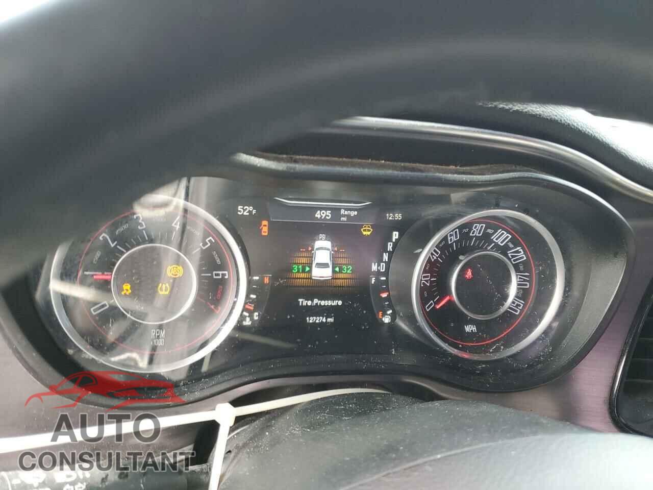 DODGE CHALLENGER 2015 - 2C3CDZAG4FH911572