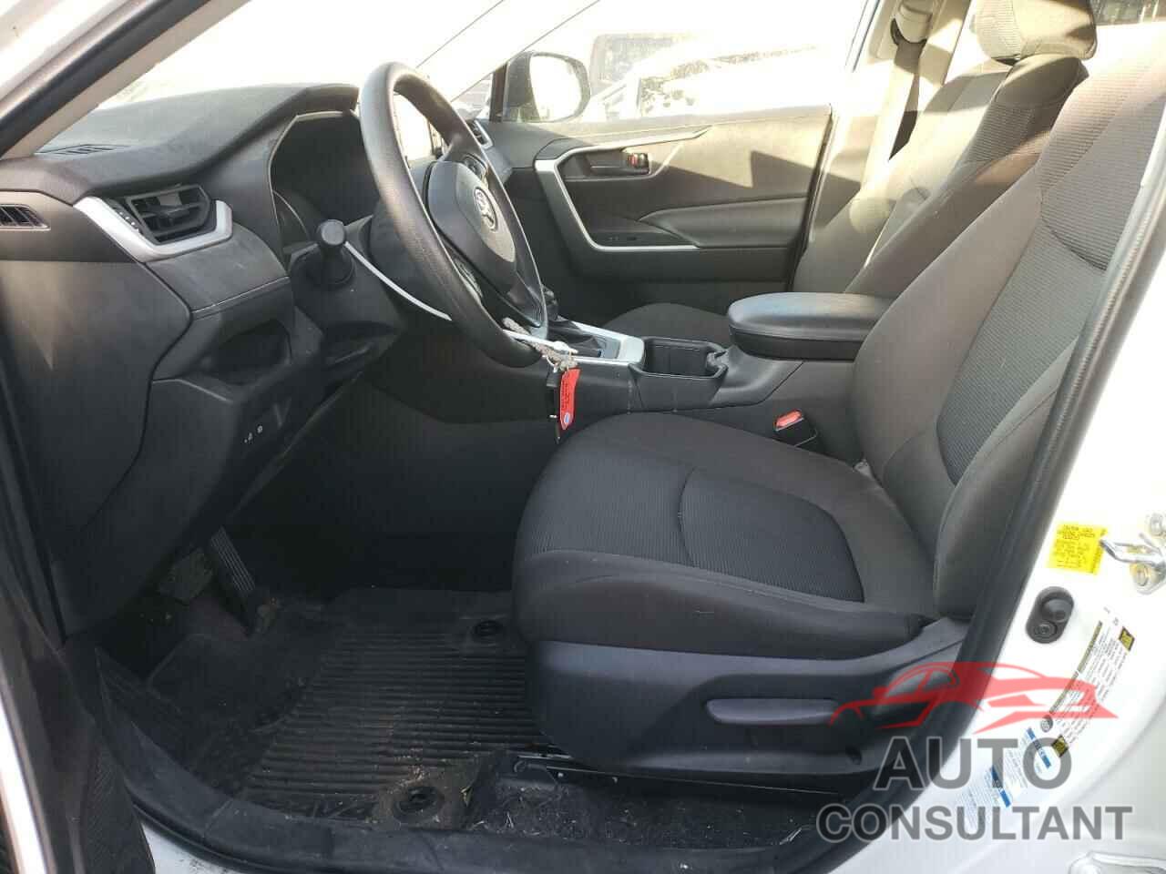 TOYOTA RAV4 2022 - 2T3F1RFV6NC294068