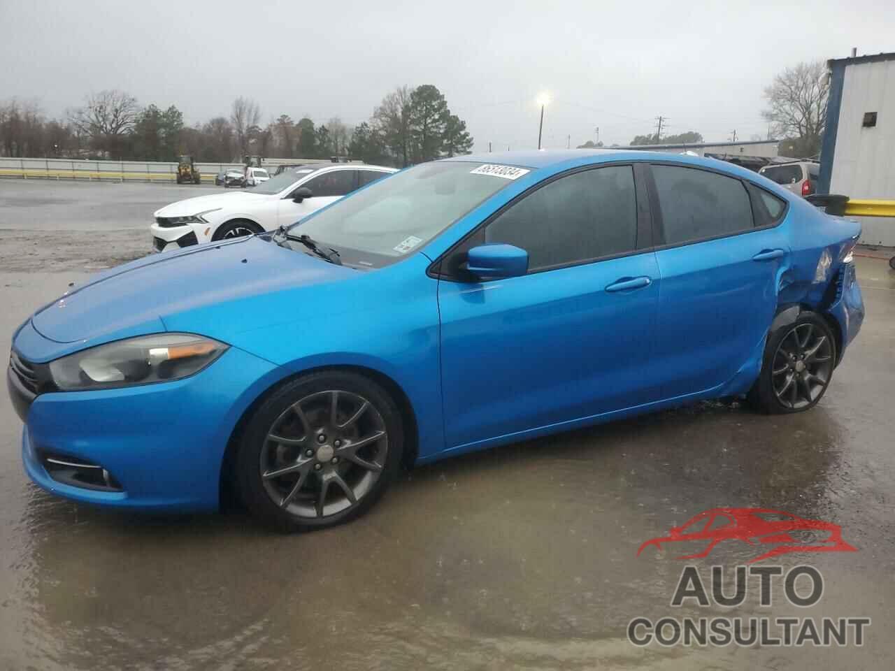 DODGE DART 2015 - 1C3CDFBB1FD301661