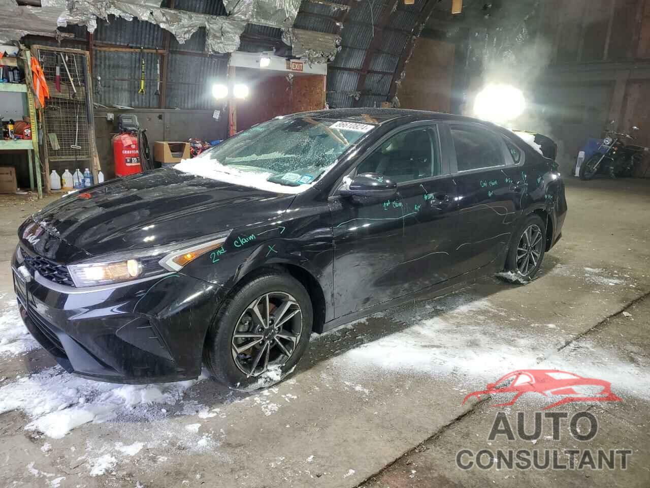 KIA FORTE 2023 - 3KPF24AD5PE586743