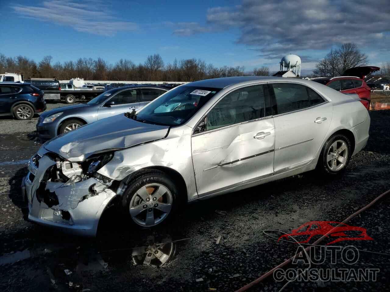 CHEVROLET MALIBU 2013 - 1G11B5SA7DF210155