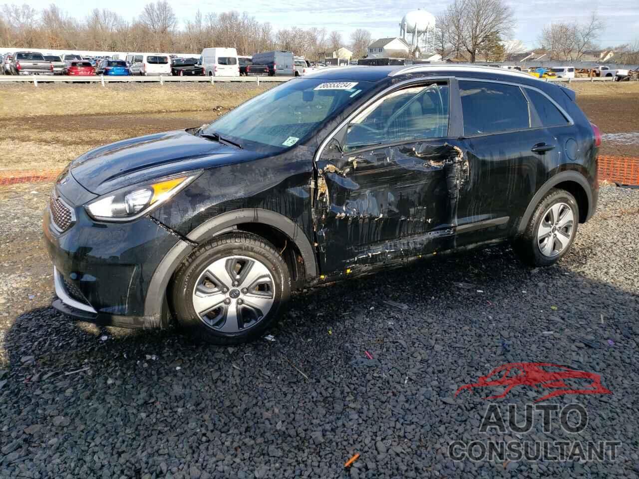 KIA NIRO 2019 - KNDCB3LC5K5351698