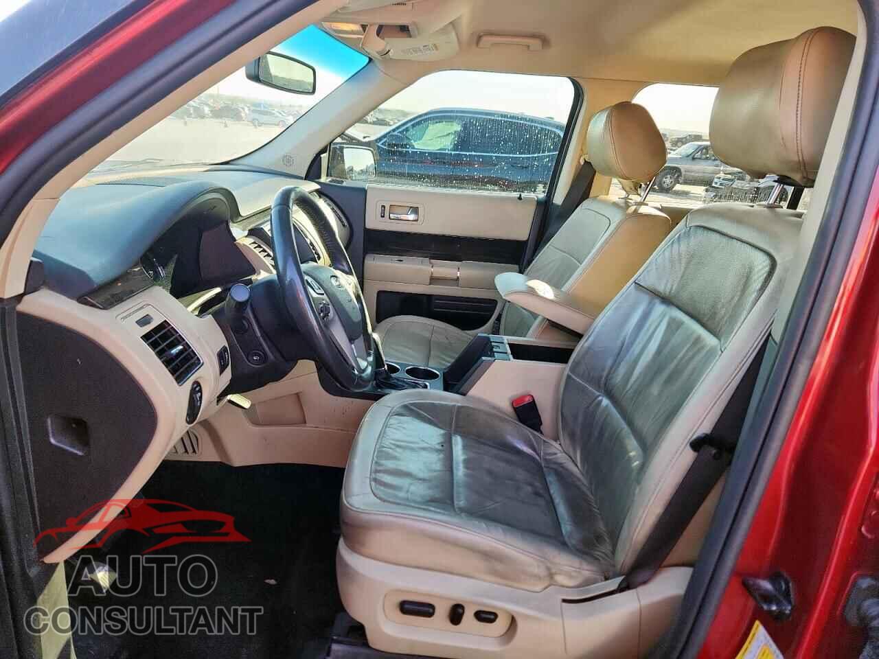 FORD FLEX 2016 - 2FMGK5C82GBA17684