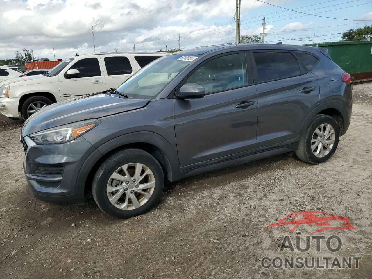 HYUNDAI TUCSON 2019 - KM8J23A48KU973331