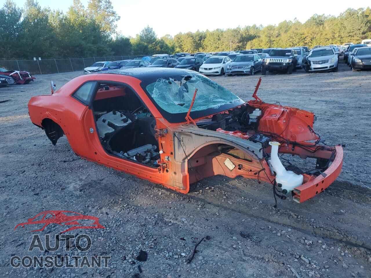 DODGE CHALLENGER 2020 - 2C3CDZFJ5LH156710