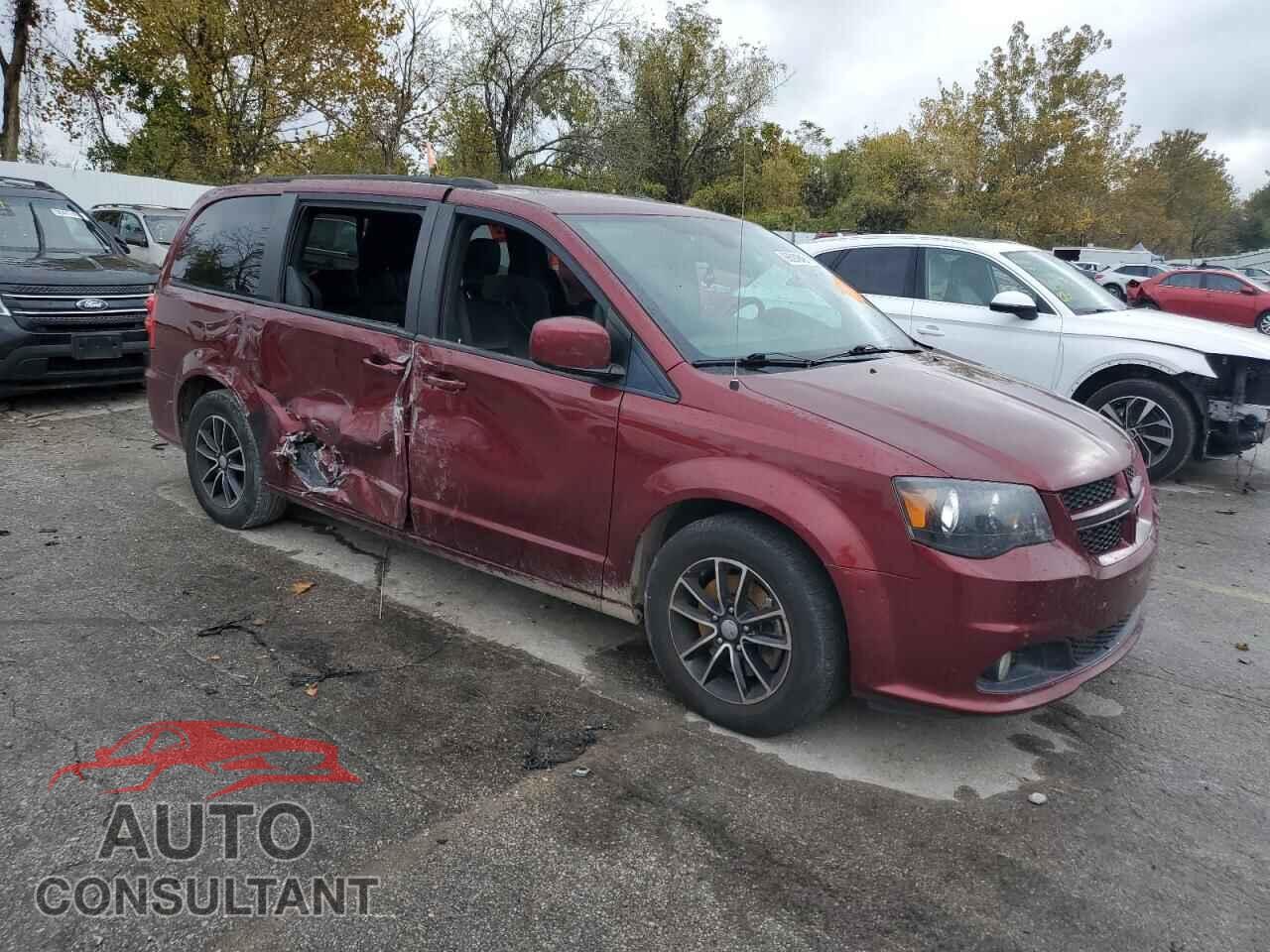 DODGE CARAVAN 2019 - 2C4RDGEG2KR564672