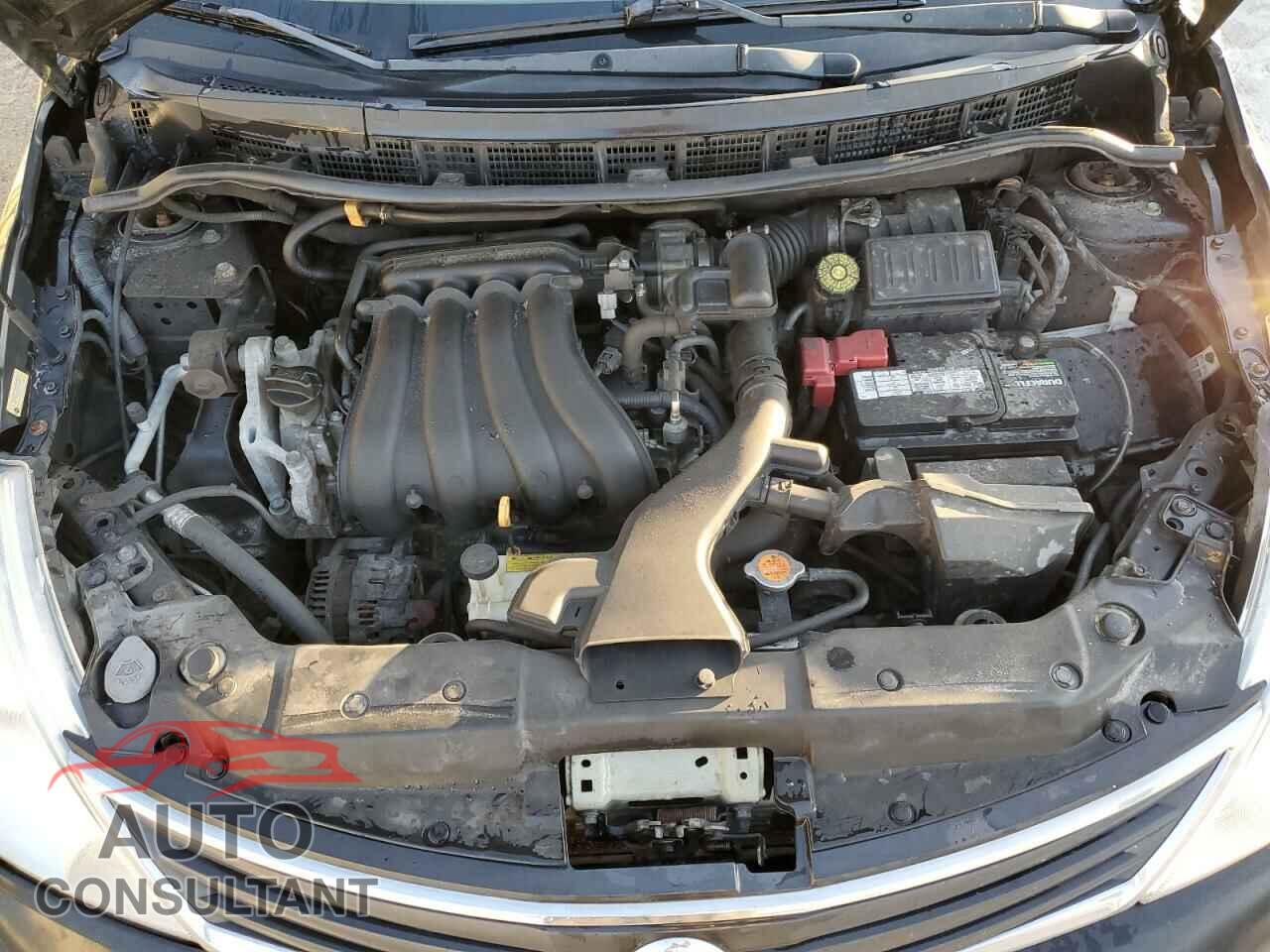 NISSAN VERSA 2012 - 3N1BC1CP3CL368505