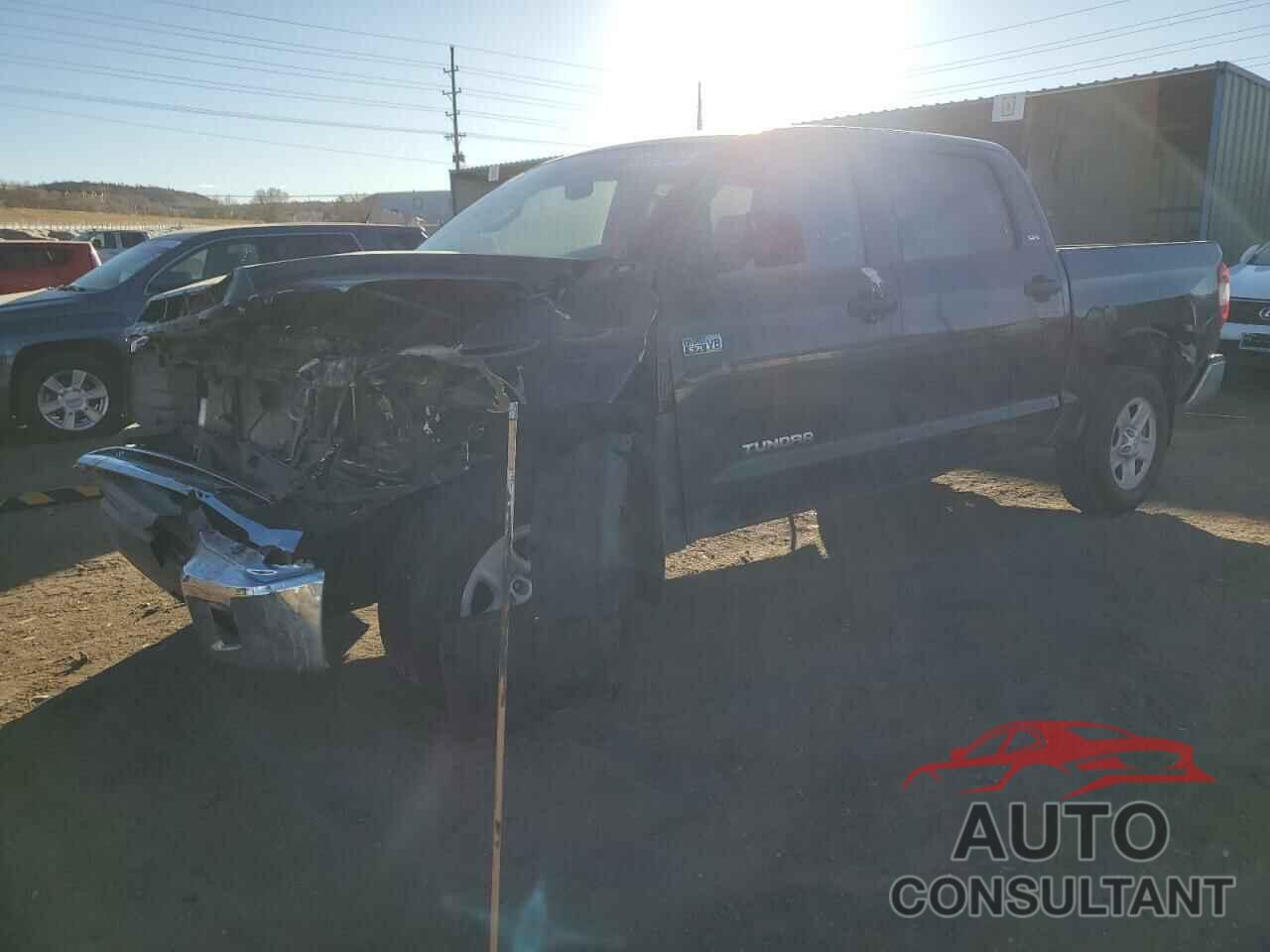TOYOTA TUNDRA 2020 - 5TFDY5F19LX953101