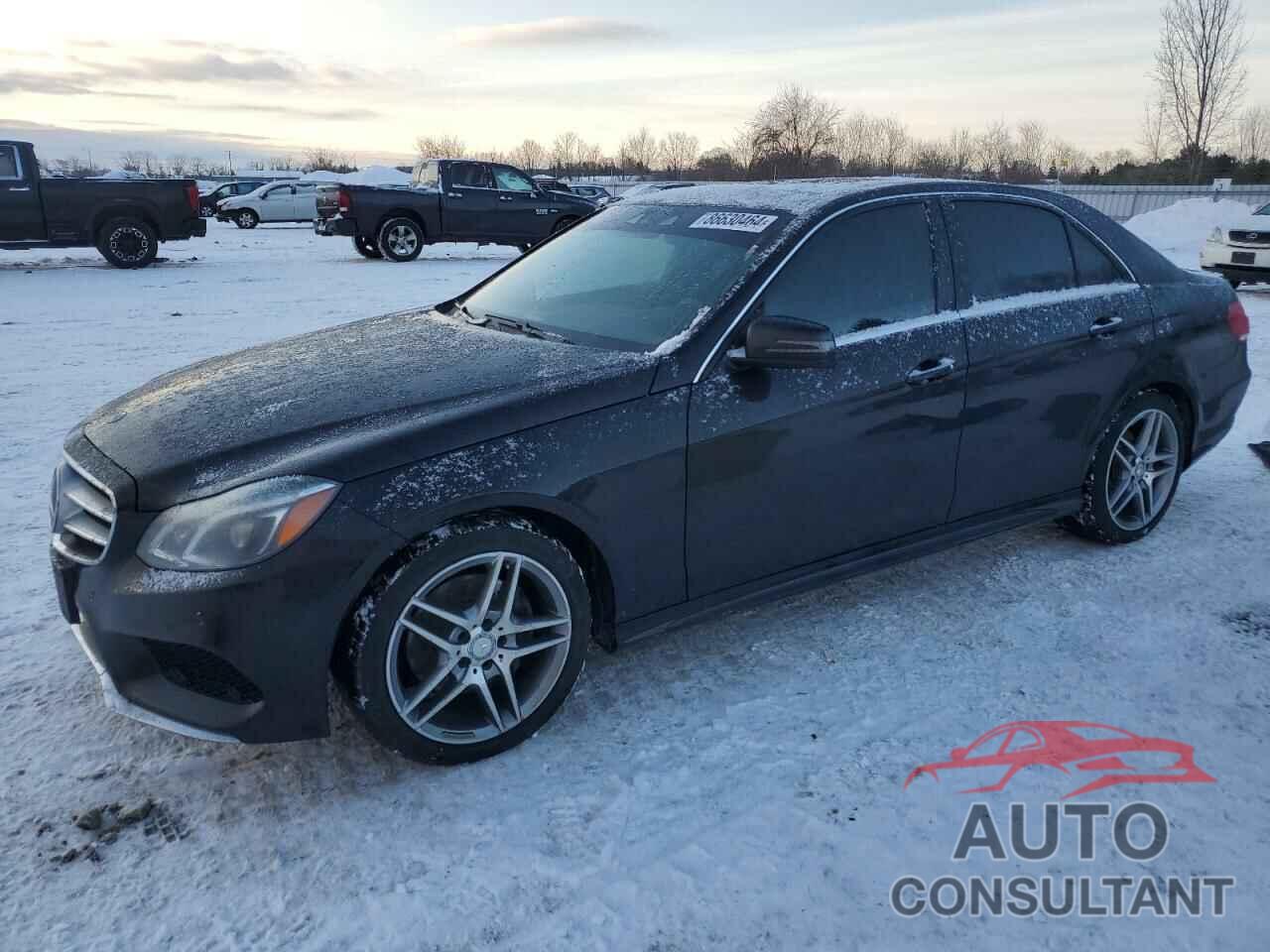 MERCEDES-BENZ E-CLASS 2016 - WDDHF6HB2GB187143