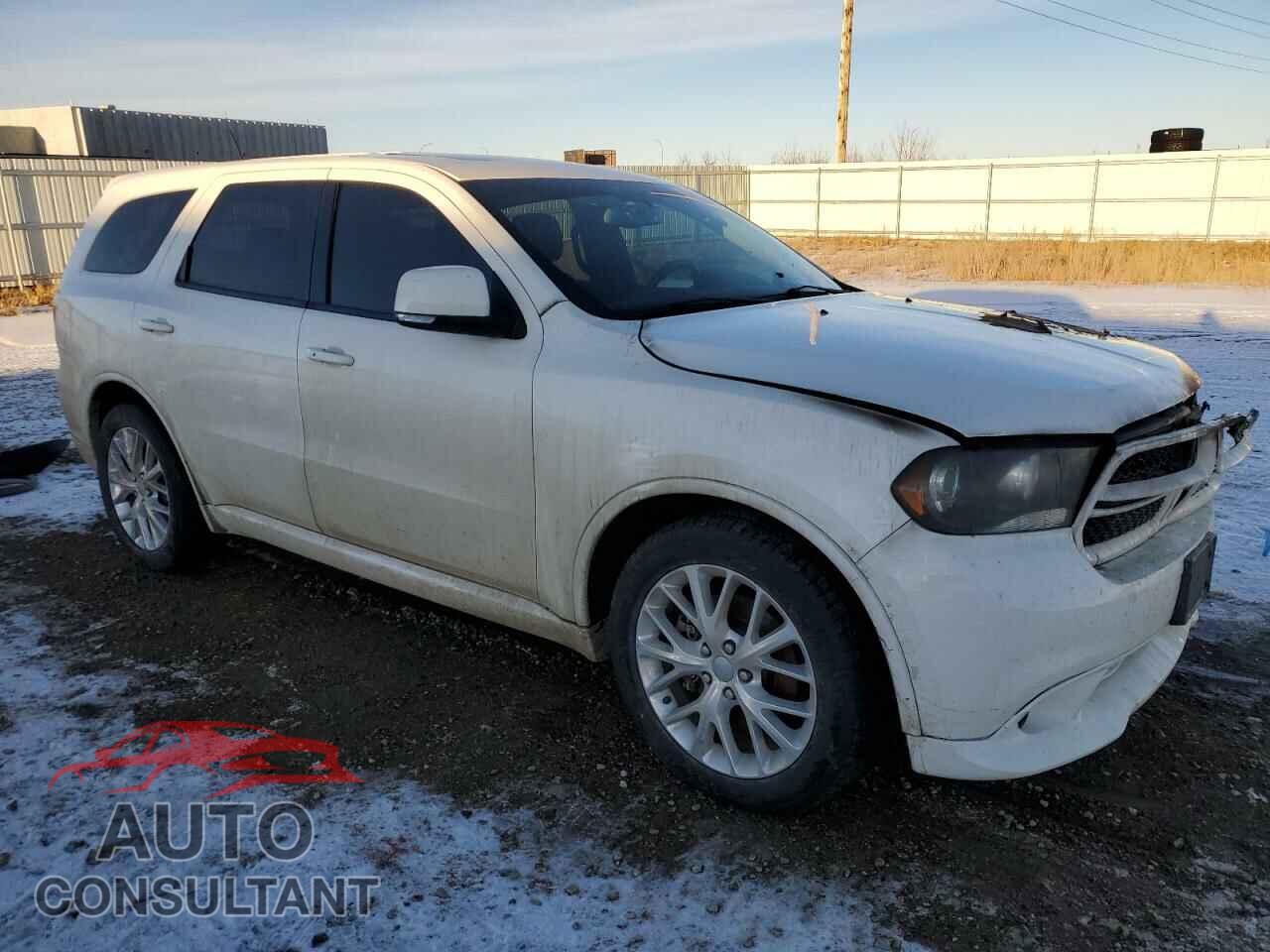 DODGE DURANGO 2012 - 1C4SDJCT7CC213197