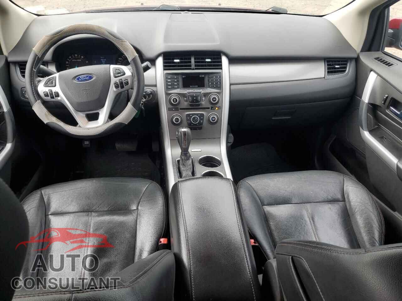 FORD EDGE 2014 - 2FMDK3JC5EBB17533