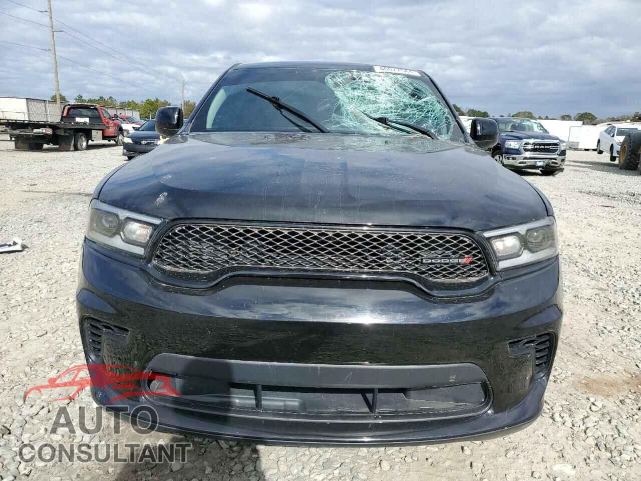 DODGE DURANGO 2021 - 1C4SDJFTXMC799407