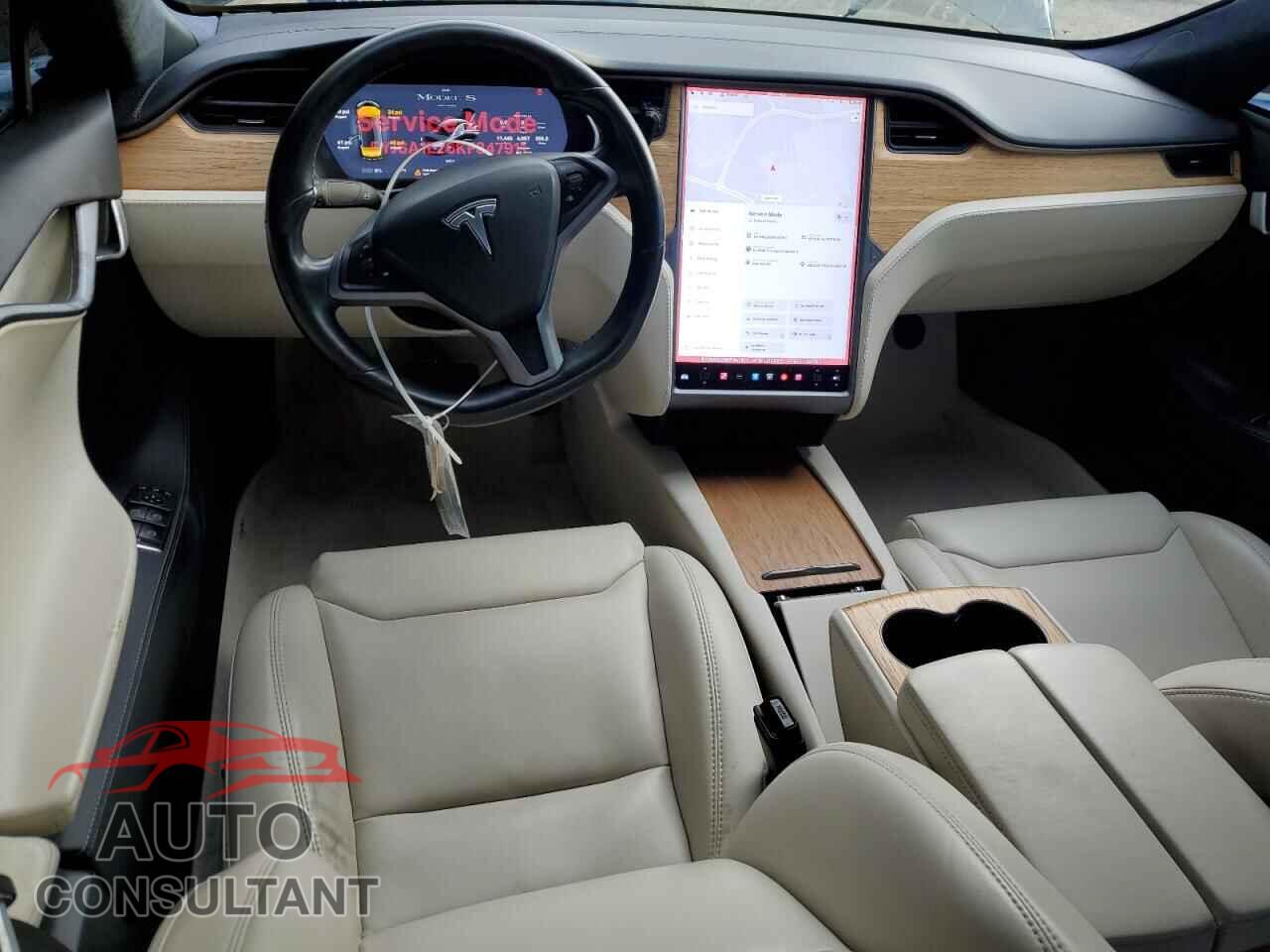 TESLA MODEL S 2019 - 5YJSA1E26KF347911